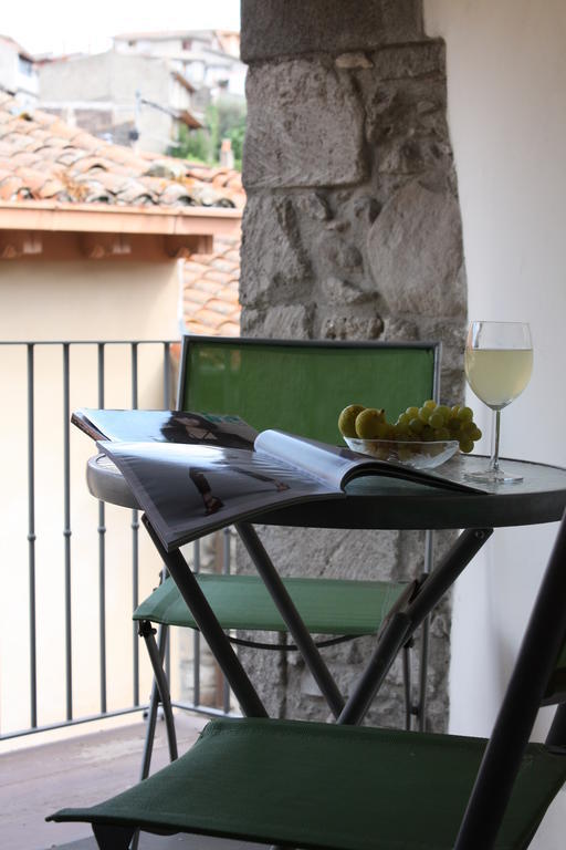 Il Lupo Rosso Bed & Breakfast Santu Lussurgiu Rom bilde