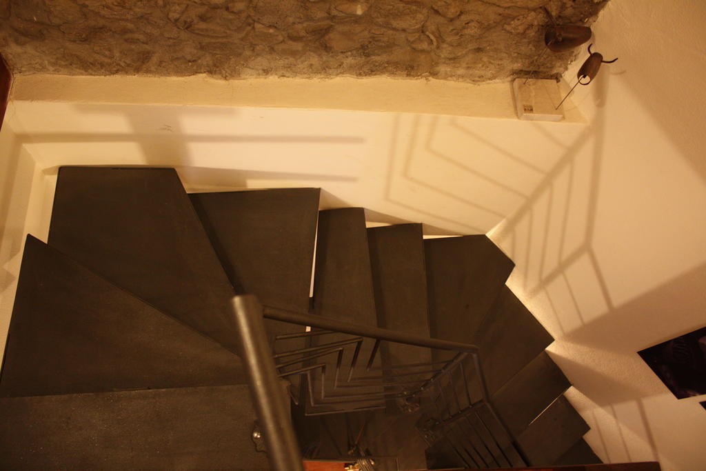 Il Lupo Rosso Bed & Breakfast Santu Lussurgiu Eksteriør bilde